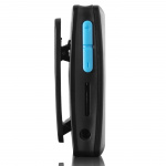 Lenco MP3/4-soitin, jossa on askelmittari 4GB Sininen Lenco MP3/4-soitin, jossa on askelmittari 4GB Sininen