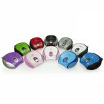 Lenco Kannettava stereo FM-radio CD-soittimella Läpinäkyvä Lenco Kannettava stereo FM-radio CD-soittimella Läpinäkyvä