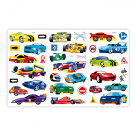 Lenco Kannettava radio / CD-soitin mikrofoonilla Sininen Lenco Kannettava radio / CD-soitin mikrofoonilla Sininen