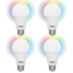 Alecto Älykäs LED-värivalaisin Wi-Fi 4-pack Alecto Älykäs LED-värivalaisin Wi-Fi 4-pack