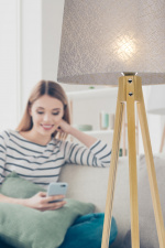 Alecto Älykäs LED-värivalaisin Wi-Fi 4-pack Alecto Älykäs LED-värivalaisin Wi-Fi 4-pack