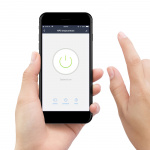 Alecto Älykäs Wi-Fi-pistoke energiamittarilla 16A 3680W 4-pack Valkoinen Alecto Älykäs Wi-Fi-pistoke energiamittarilla 16A 3680W 4-pack Valkoinen