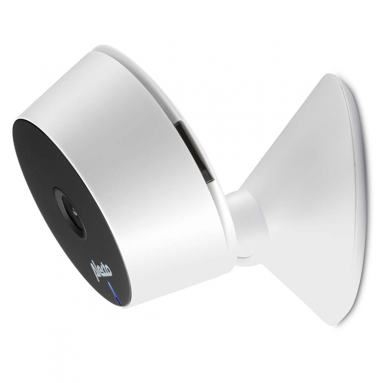 Alecto Wi-Fi-vauvamonitori, jossa on kamera Valkoinen Alecto Wi-Fi-vauvamonitori, jossa on kamera Valkoinen