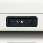 Lenco Bluetooth®-levysoitin, jossa on sisäänrakennetut kaiuttimet Cream Lenco Bluetooth®-levysoitin, jossa on sisäänrakennetut kaiuttimet Cream