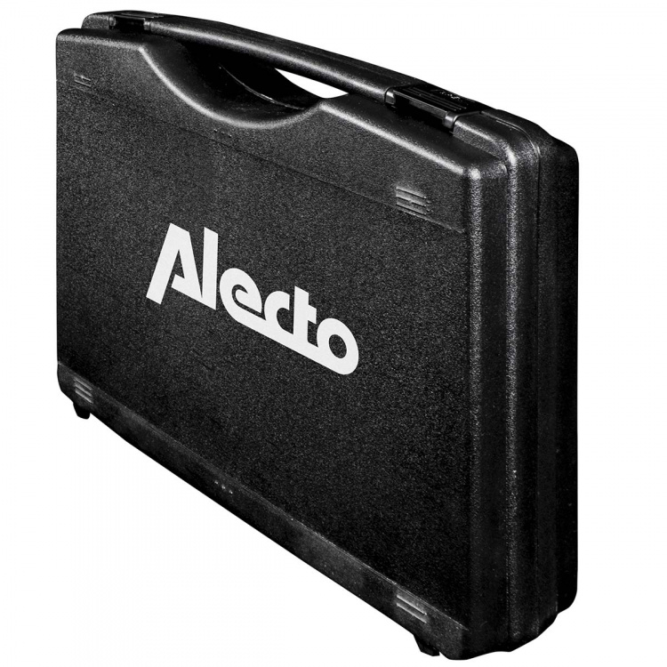 Alecto Retro-mikrofoni Kromi Alecto Retro-mikrofoni Kromi