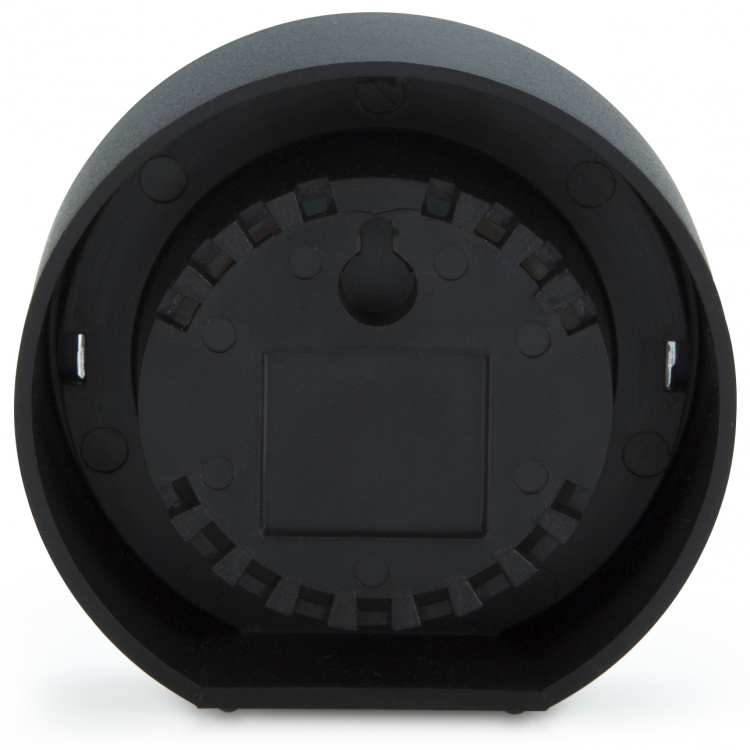 Alecto Analoginen kosteusmittari Musta Alecto Analoginen kosteusmittari Musta