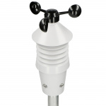 Alecto Ammattimainen sääasema langattomalla anturilla Musta Alecto Ammattimainen sääasema langattomalla anturilla Musta