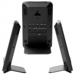 Alecto Ammattimainen sääasema langattomalla anturilla Musta Alecto Ammattimainen sääasema langattomalla anturilla Musta