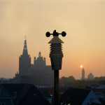 Alecto Ammattimainen sääasema langattomalla anturilla Musta Alecto Ammattimainen sääasema langattomalla anturilla Musta