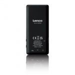 Lenco MP3/MP4-soitin Bluetooth®:llä ja 8 GB:n sisäisellä muistilla Sininen Lenco MP3/MP4-soitin Bluetooth®:llä ja 8 GB:n sisäisellä muistilla Sininen