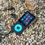 Lenco MP3/MP4-soitin Bluetooth®:llä ja 8 GB:n sisäisellä muistilla Sininen Lenco MP3/MP4-soitin Bluetooth®:llä ja 8 GB:n sisäisellä muistilla Sininen