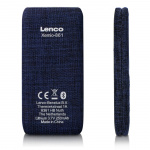 Lenco MP3/MP4-soitin Bluetooth® 8 GB Micro SD-kortti Sininen Lenco MP3/MP4-soitin Bluetooth® 8 GB Micro SD-kortti Sininen