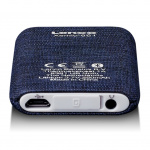 Lenco MP3/MP4-soitin Bluetooth® 8 GB Micro SD-kortti Sininen Lenco MP3/MP4-soitin Bluetooth® 8 GB Micro SD-kortti Sininen