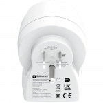 SKROSS Matkasovitin Euroopasta Yhdysvaltoihin ja muihin USB-A/USB-C 20W PD maadoitettu SKROSS Matkasovitin Euroopasta Yhdysvaltoihin ja muihin USB-A/USB-C 20W PD maadoitettu