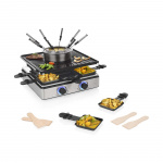Princess Raclette & Fondue 162670 31X31cm 1700W 1,3l