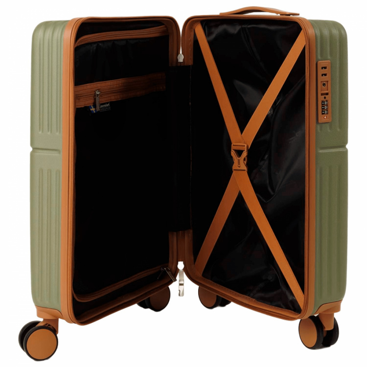 Cavalet Mökkilaukku Dalby Pistaasi vihreä Cavalet Mökkilaukku Dalby Pistaasi vihreä