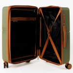 Cavalet Matkalaukku Dalby Medium Pistaasi vihreä Cavalet Matkalaukku Dalby Medium Pistaasi vihreä