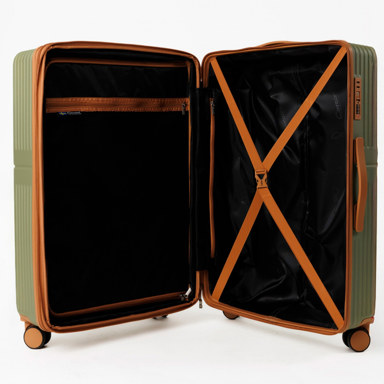 Cavalet Matkalaukku Dalby Large Pistaasi vihreä