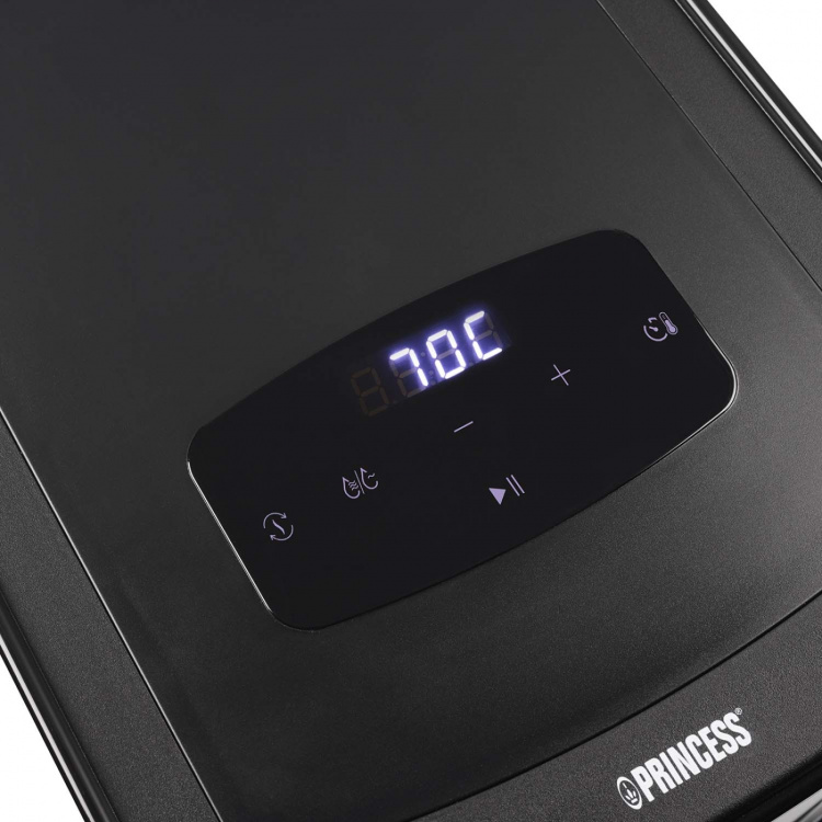 Princess Ruoankuivausrumpu 6 hyllyä 550W - 112398