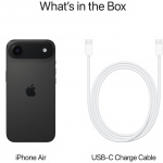 Apple iPhone Air 256GB Space Musta Apple iPhone Air 256GB Space Musta