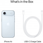 Apple iPhone Air 256GB Taivaansininen Apple iPhone Air 256GB Taivaansininen