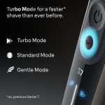 Braun Series 7 sähköinen parranajokone 72-C1200s Braun Series 7 sähköinen parranajokone 72-C1200s