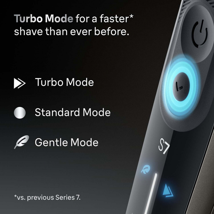 Braun Series 7 sähköinen parranajokone 72-C1200s Braun Series 7 sähköinen parranajokone 72-C1200s