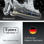 Braun Series 7 sähköinen parranajokone 72-C1200s Braun Series 7 sähköinen parranajokone 72-C1200s