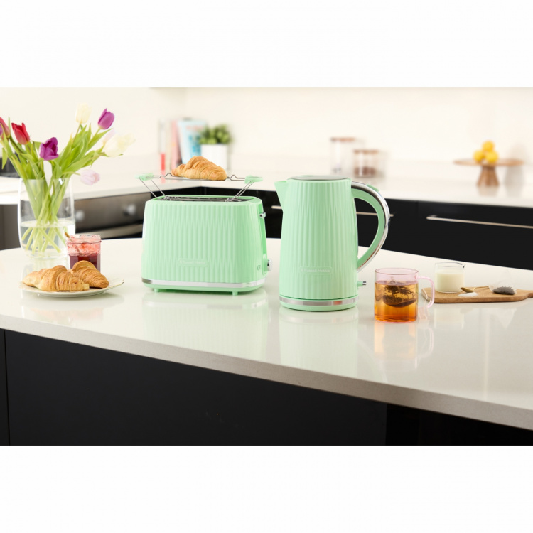 Russell Hobbs Pack Pistaasipähkinä Eden vedenkeitin/paahdin Russell Hobbs Pack Pistaasipähkinä Eden vedenkeitin/paahdin