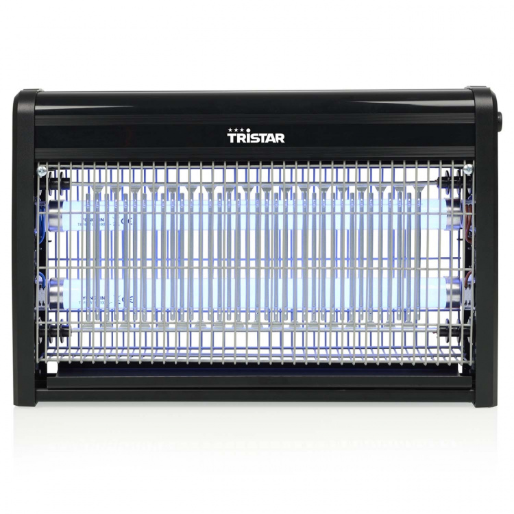 Tristar Hyönteissieppari 12watt noin:80 m² Seinälle ripustettu IV-3721