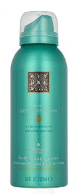 Rituals Karma Body Lotion Mousse 150 ml