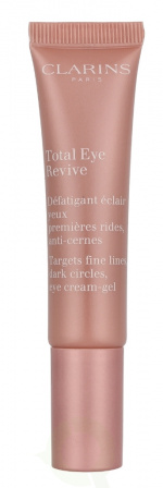 Clarins Total Eye Revive Eye Cream-Gel 15 ml