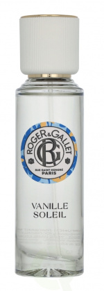 Roger & Gallet Beneficial Scented Water Vanille Soleil 30 ml