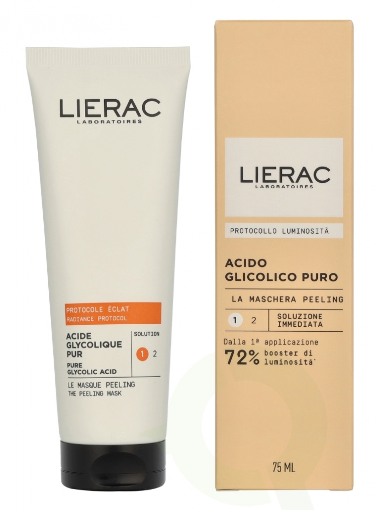 Lierac Paris Lierac Radiance Protocol The Peeling Mask 75 ml