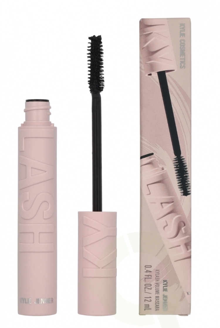 Kylie Cosmetics Kylash Volume Mascara 12 ml #001 Black