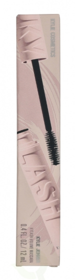 Kylie Cosmetics Kylash Volume Mascara 12 ml #001 Black