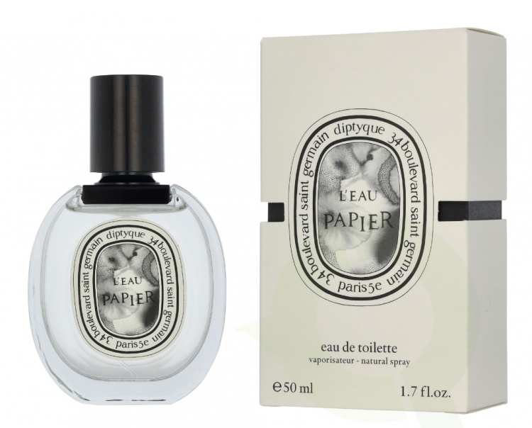 Diptyque L\'Eau Papier Edt Spray 50 ml