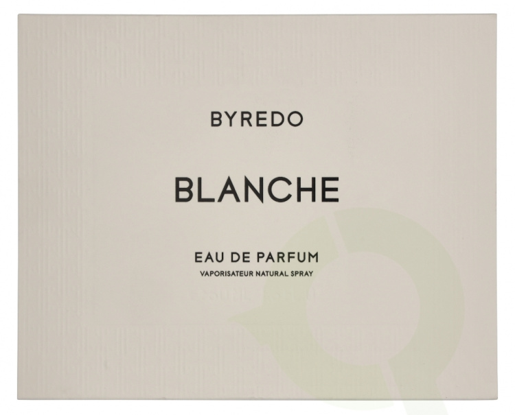 Byredo Blanche Edp Spray 50 ml