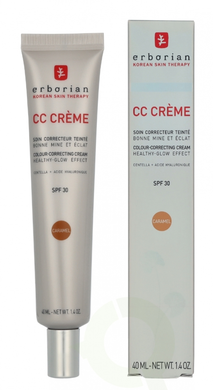 Erborian CC Cream 40 ml Caramel