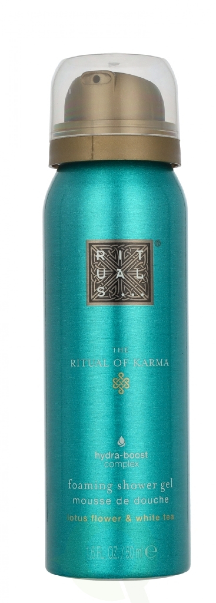 Rituals Karma Foaming Shower Gel 50 ml