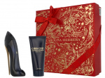 Carolina Herrera Good Girl Giftset 150 ml Edp Spray 50ml/Body Loiton 100ml