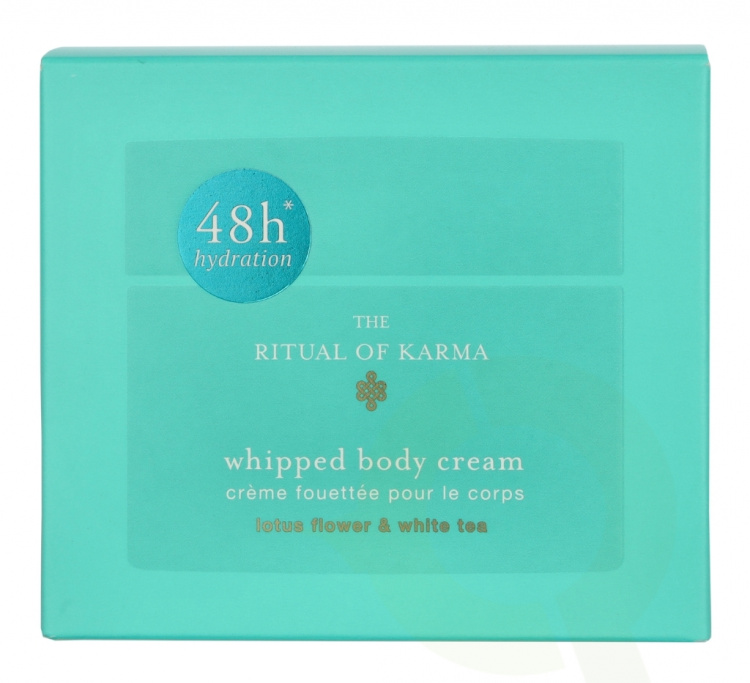 Rituals Karma Whipped Body Cream 220 ml