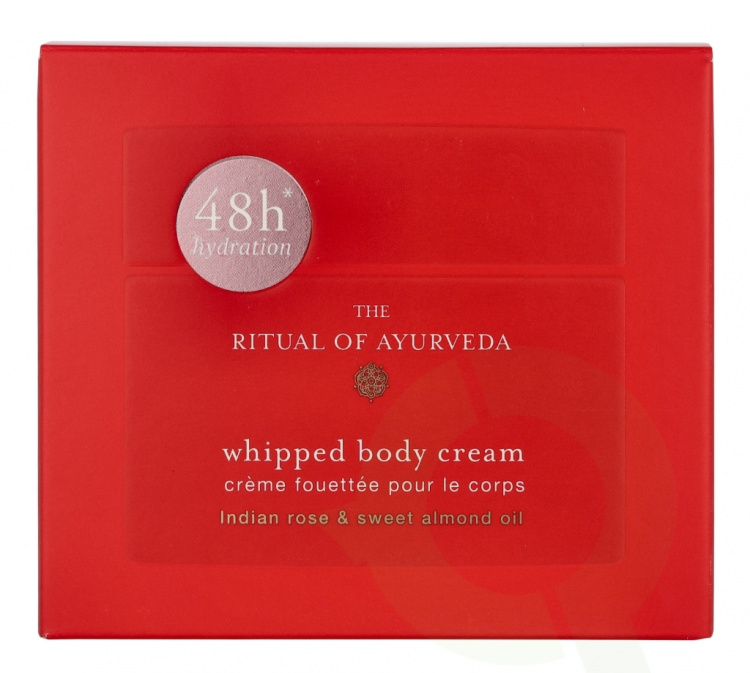 Rituals Ayurveda Whipped Body Cream 220 ml