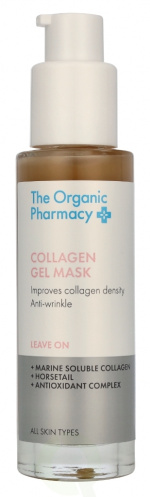 The Organic Pharmacy Collagen Gel Mask 50 ml
