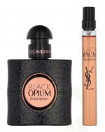 Yves Saint Laurent YSL Black Opium Giftset 40 ml Edp Spray 30ml/Edp Spray 10ml