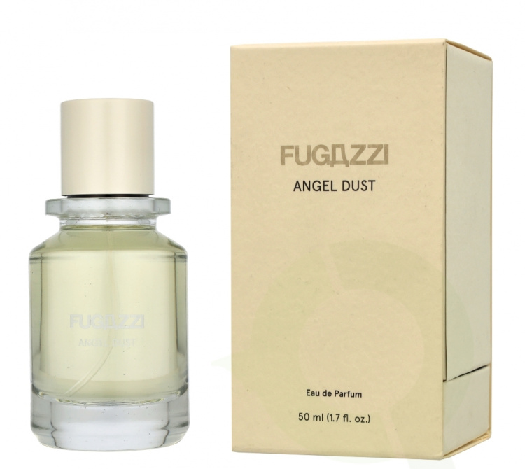 Fugazzi Angel Dust Edp Spray 50 ml