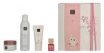 Rituals Sakura Medium Giftset 2025 440 ml Body Cream 100ml/Body Scrub 125g/Foaming Shower Gel 200ml/Travel - Rêve de Hanami 15ml