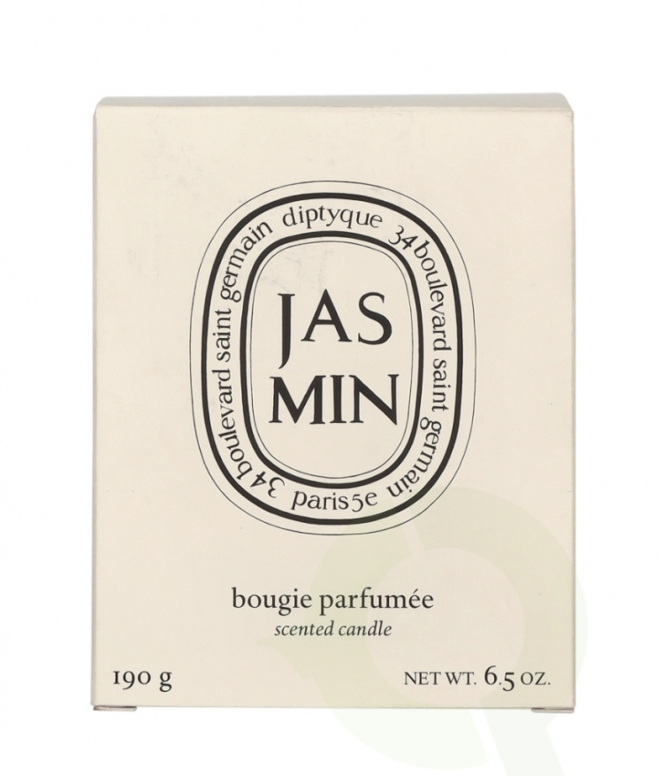 Diptyque Jasmin Scented Candle 190 g