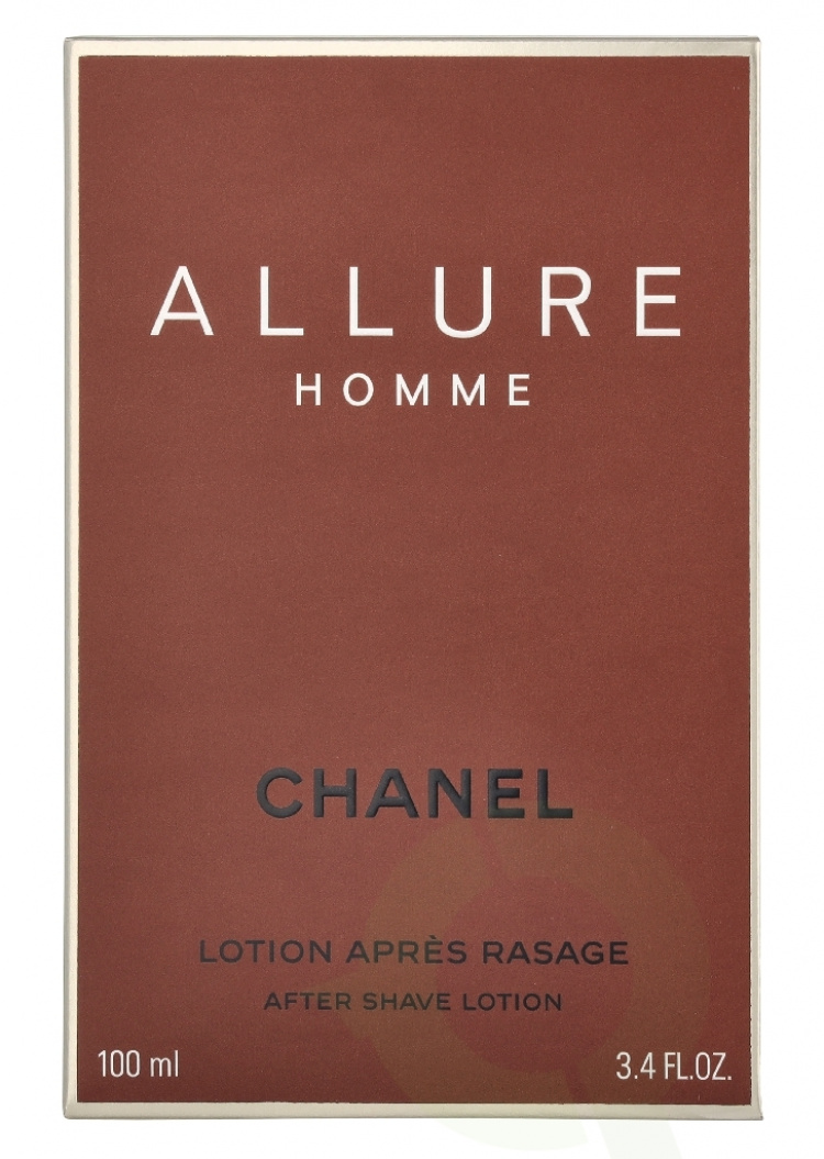 Chanel Allure Homme After Shave Lotion 100 ml