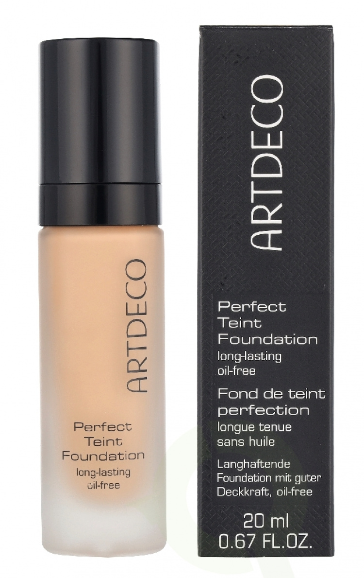 Artdeco Perfect Teint Foundation 20 ml #20 Warm Vanilla